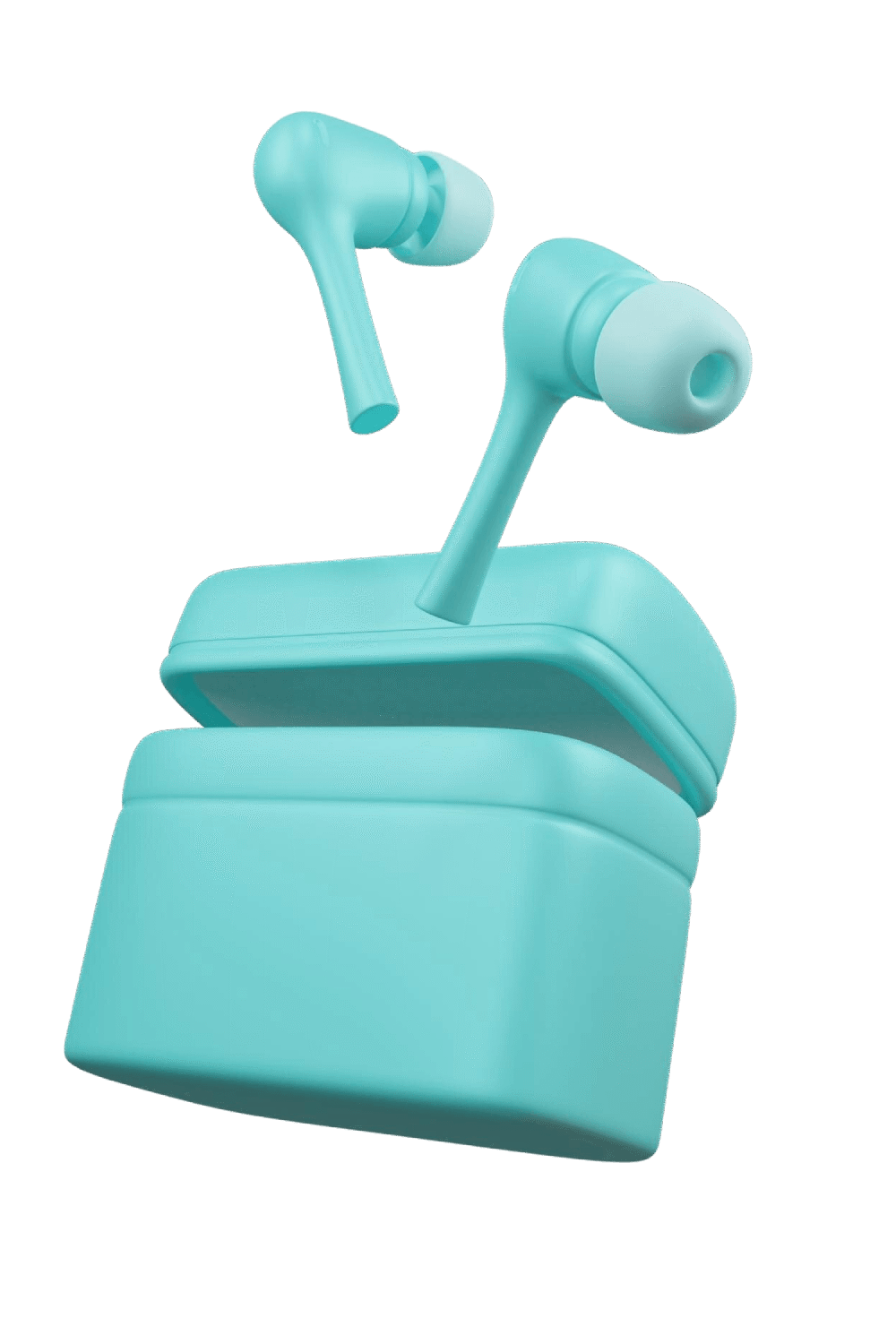 Green Earbud