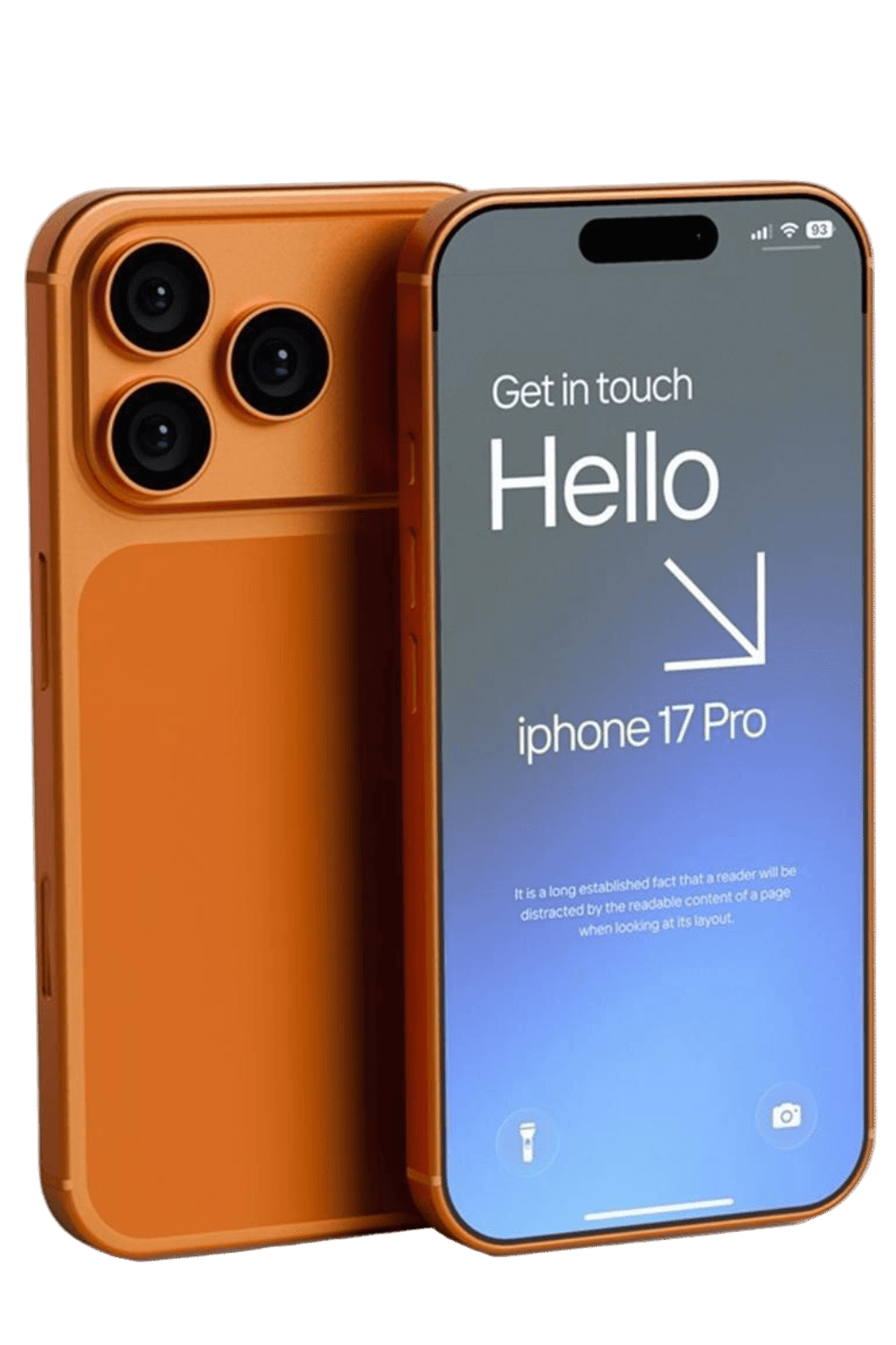 iPhone 17 Pro Max